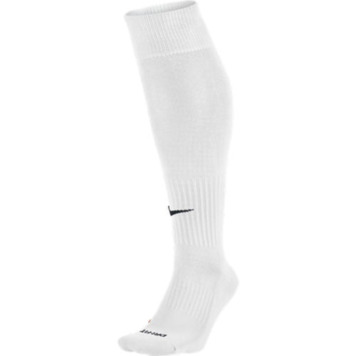 Nike Over The Calf Football Socks - White