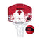 Wilson NBA Mini Hoop - Chicago Bulls
