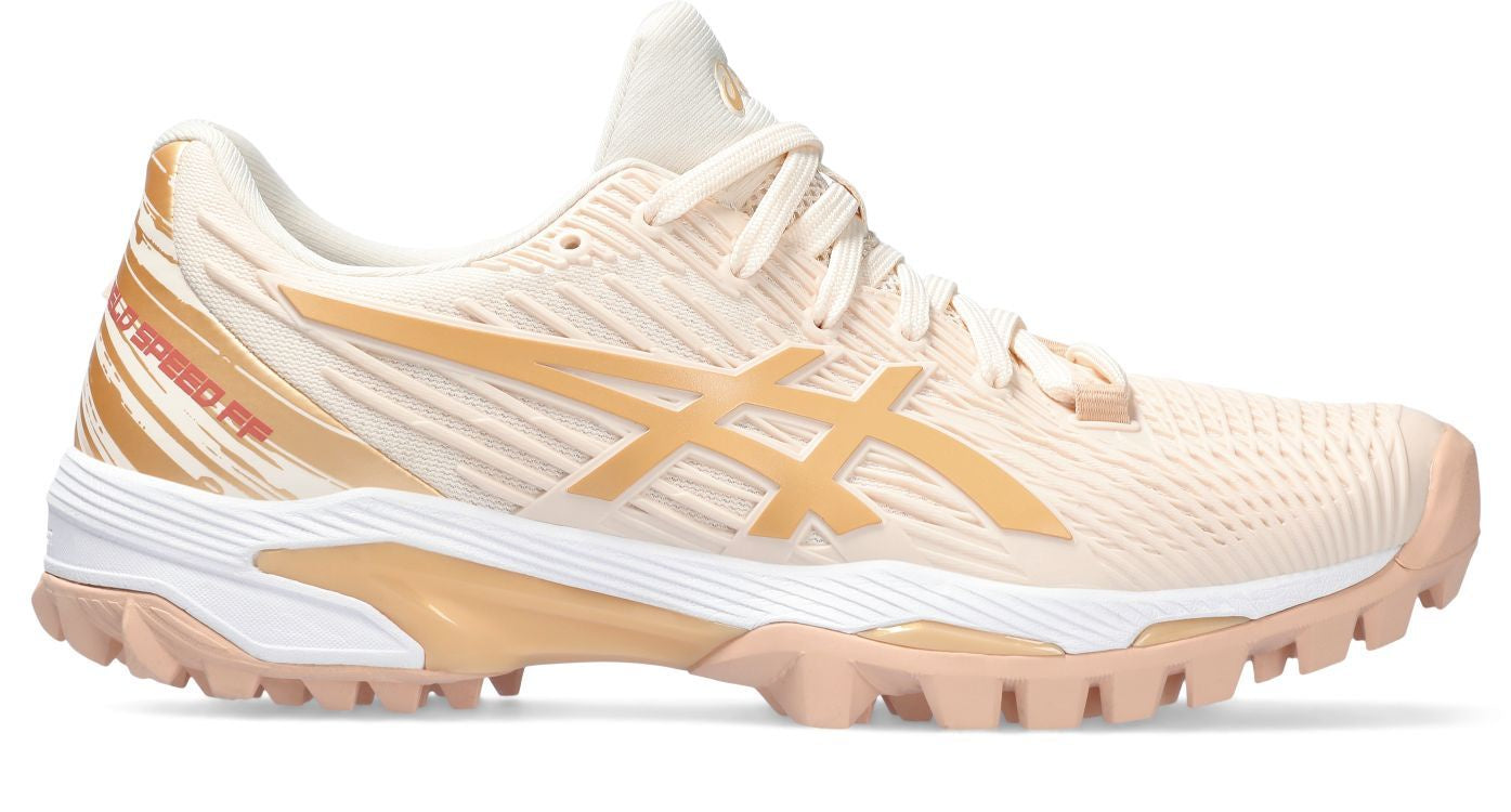 Asics Women's Field Speed FF - Rose Dust/Champagne