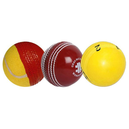 Gray Nicolls Skill Bowling 3 Pack