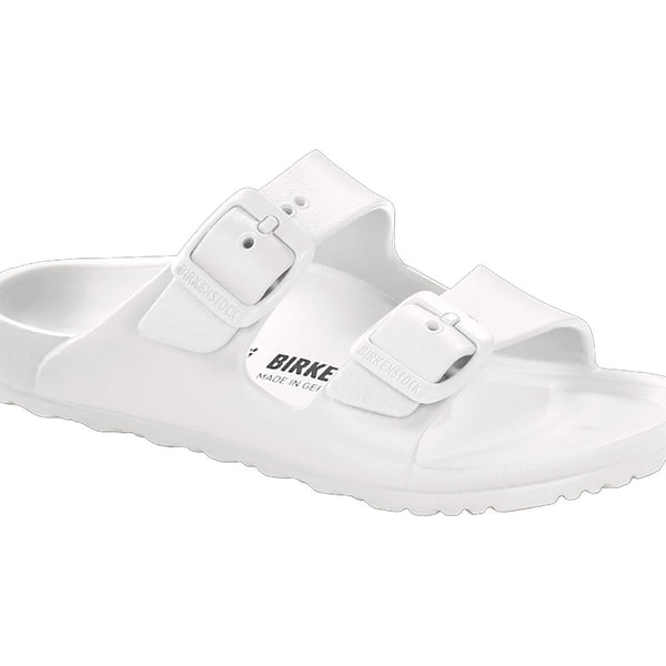 Birkenstock Arizona EVA Kids White – Otago Sports Depot