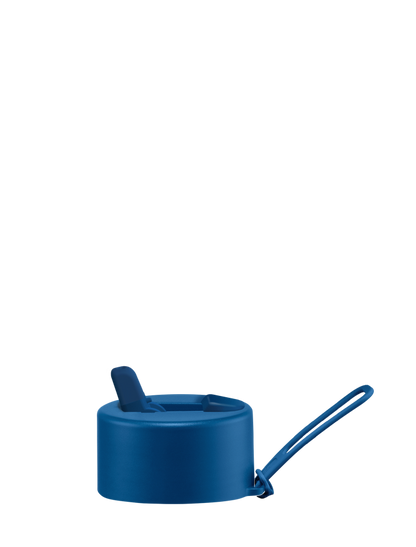 Frank Green Flip Straw Lid Pack - Deep Ocean