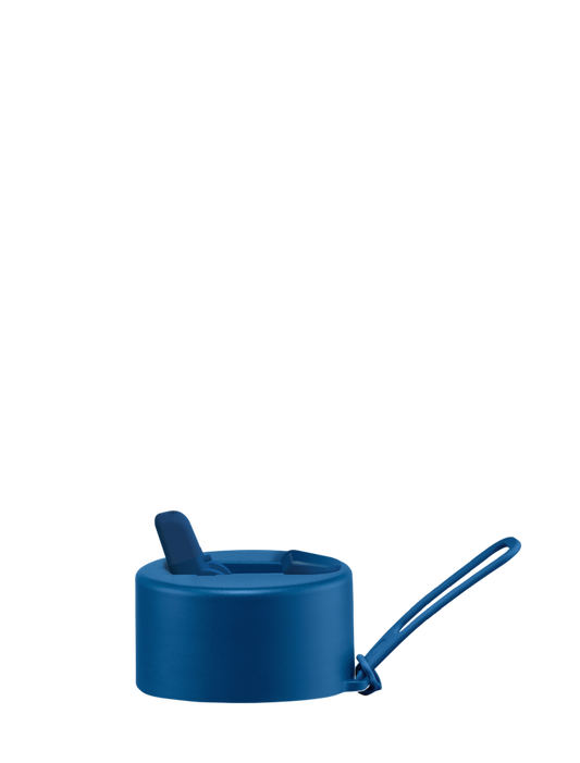 Frank Green Flip Straw Lid Pack - Deep Ocean