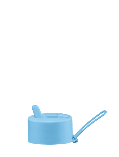 Frank Green Flip Straw Lid Pack - Sky Blue