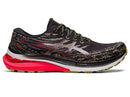 Asics Mens Gel Kayano 29 - Black/Electric Red