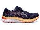 Asics Womens Gel Kayano 29 - Midnight/Papaya