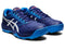 Asics Mens Gel Lethal Field Turf and Hockey Shoe - Navy/Electric Blue