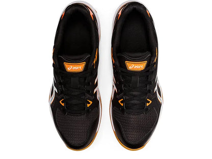 Asics Mens Gel Rocket 10 - Black/Shocking Orange