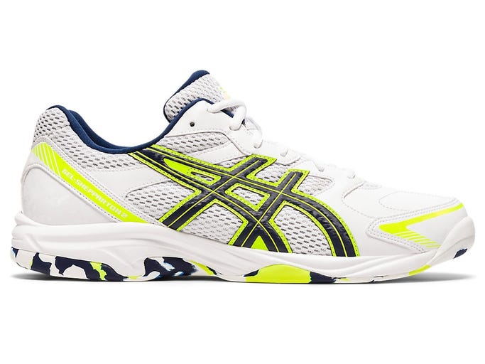 Asics Men's Gel Shepparton 2 - White/Peacoat
