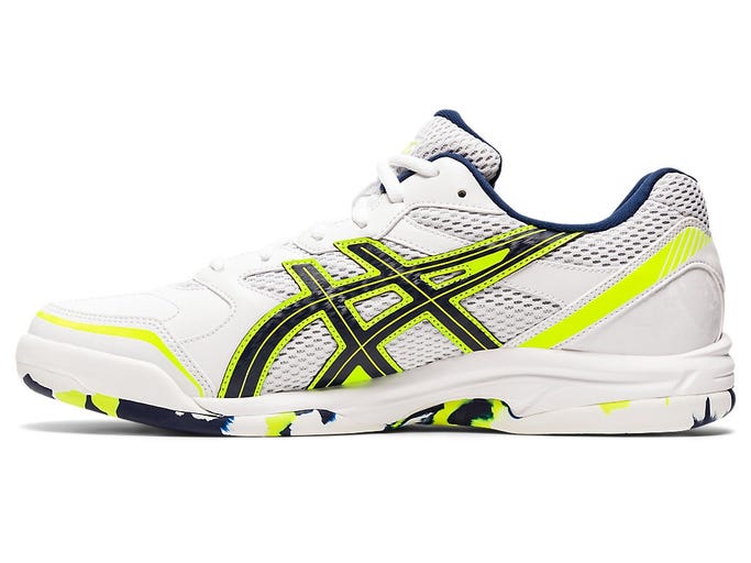 Asics Men's Gel Shepparton 2 - White/Peacoat