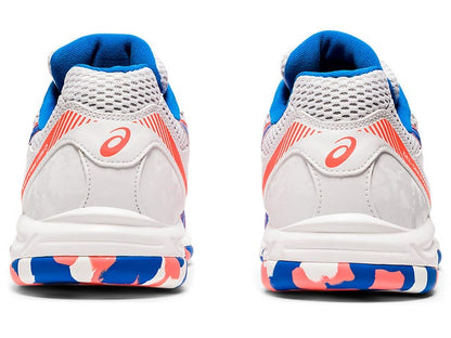 Asics Womens Gel Shepparton 2 (D) - White/Electric Blue