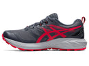 Asics Mens Gel Sonoma 6 - Carrier Grey/Electric Red