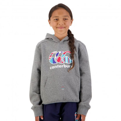 Canterbury Kids Uglies Hoody- Marle