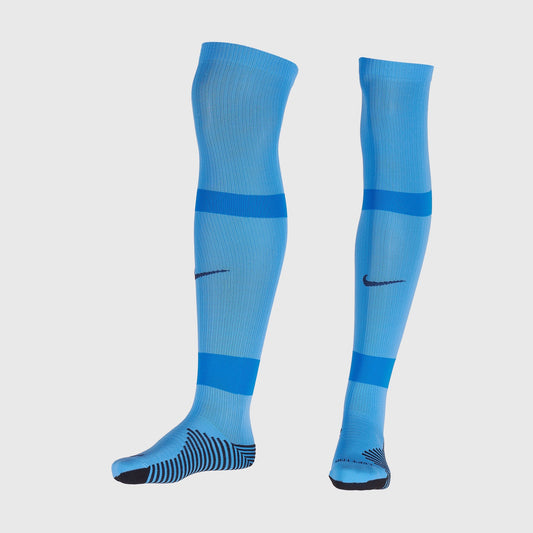 Nike Matchfit Knee High Socks - University Blue