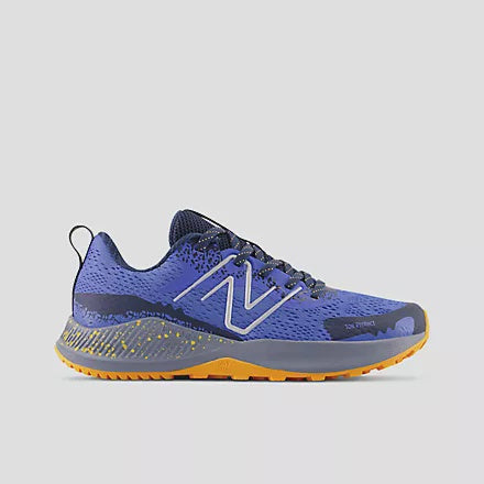 New Balance Big Kids Dynasoft Nitrel V5 - Bright Lapis