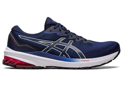 Asics Mens GT-1000 11 (2E) - Indigo Blue/Midnight