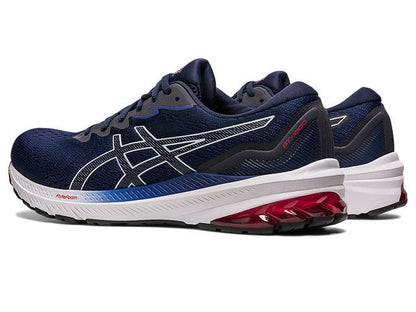 Asics Mens GT-1000 11 (2E) - Indigo Blue/Midnight