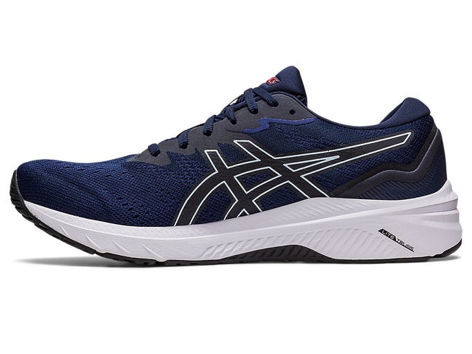 Asics Mens GT-1000 11 (2E) - Indigo Blue/Midnight