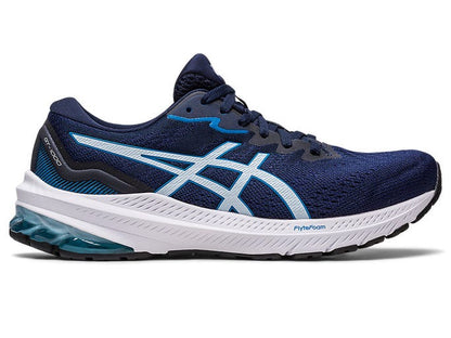 Asics Womens GT 1000 11 (D) - Indigo Blue/Sky