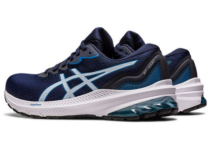 Asics Womens GT 1000 11 (D) - Indigo Blue/Sky