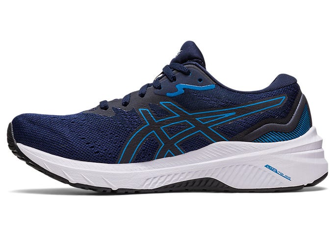 Asics Womens GT 1000 11 (D) - Indigo Blue/Sky