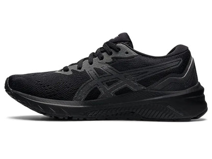 Asics Womens GT 1000 11 (D) - Black/Black