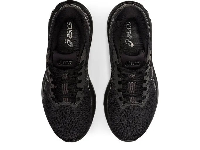 Asics Womens GT 1000 11 (D) - Black/Black