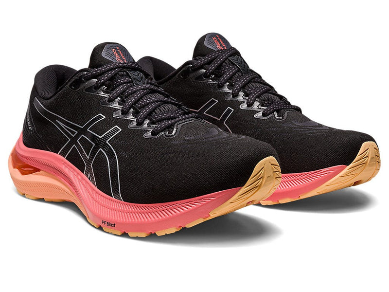 Asics Womens GT 2000 11 - Black/Pure Silver