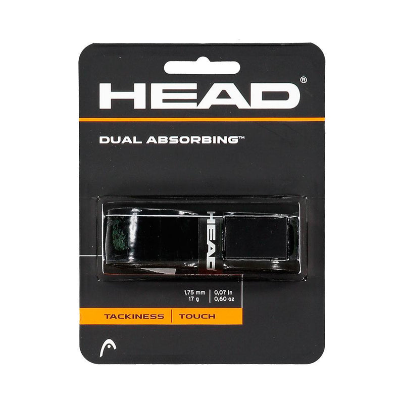 Head Dual Absorbing Grip