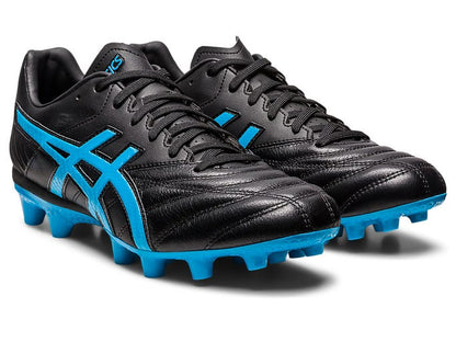 Asics Mens Lethal Flash IT 2 - Black/Island Blue