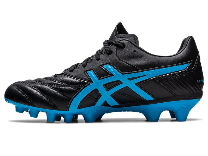 Asics Mens Lethal Flash IT 2 - Black/Island Blue