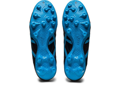 Asics Mens Lethal Flash IT 2 - Black/Island Blue