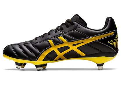 Asics Mens Lethal Speed ST 2 - Black/Vibrant Yellow