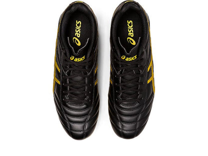 Asics Mens Lethal Speed ST 2 - Black/Vibrant Yellow