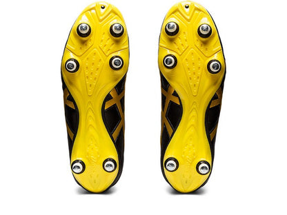 Asics Mens Lethal Speed ST 2 - Black/Vibrant Yellow