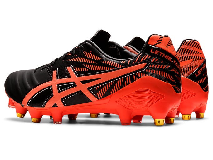 Asics Mens Lethal Tigreor FF Hybrid Rugby Boots