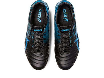 Asics Mens Lethal Tigreor FF Hybrid - Black/Island Blue