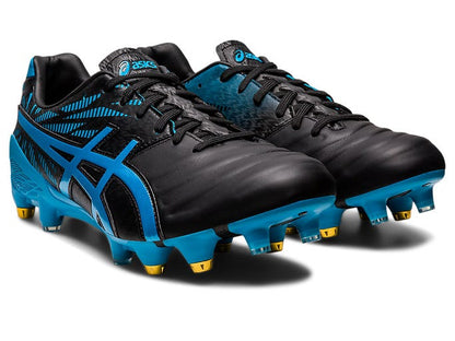 Asics Mens Lethal Tigreor FF Hybrid - Black/Island Blue