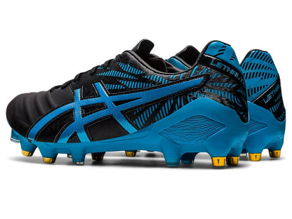 Asics Mens Lethal Tigreor FF Hybrid - Black/Island Blue