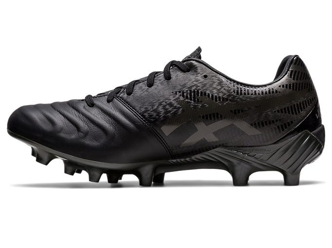 Asics Mens Lethal Tigreor IT FF 2 Wide Boots - Black/Gunmetal