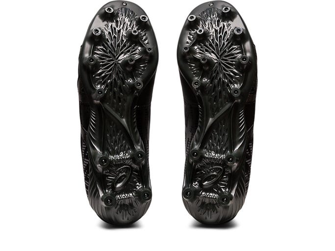 Asics Mens Lethal Tigreor IT FF 2 Wide Boots - Black/Gunmetal