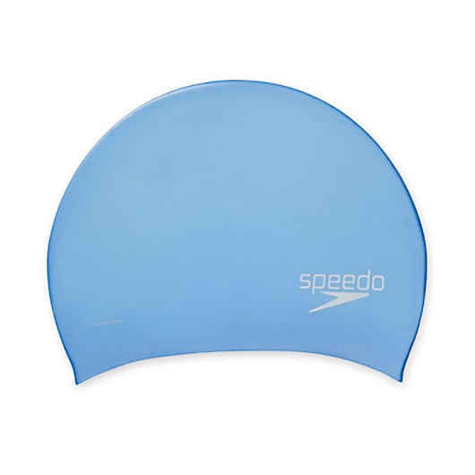 Speedo Long Hair Swimming Cap