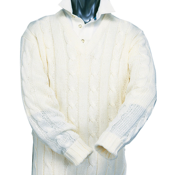 Gunn Moore Boys Long Sleeve Cricket Sweater Otago Sports Depot