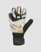 Nike Youth Match Goalkeeper Gloves - Black/White/Metallic Gold