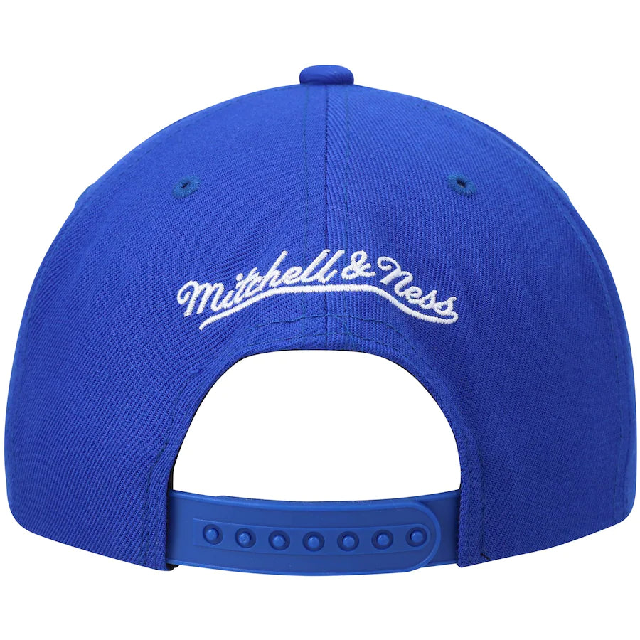 Mitchell & Ness NBA Team Ground 2.0 Stretch Snapback Cap - Golden State Warriors