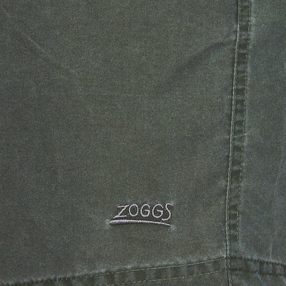 Zoggs Mens Mosman Swim Short - Charcoal