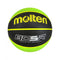 Molten BCR Rubber Basketball- Black/Green