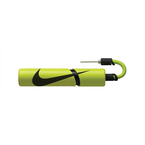 Nike Essential Ball Pump - Volt/Black