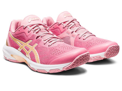 Asics Womens Netburner Shield - Fruit Punch/Champagne