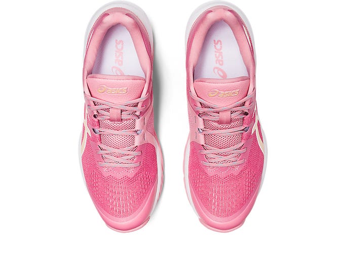Asics Womens Netburner Shield - Fruit Punch/Champagne